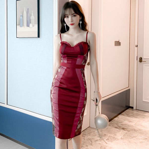 arrival fashion club night as elegant ladies party summer temperament belt ol'red bow pencil dress, Black;gray
arrival fashion club night as elegant ladies party summer temperament belt ol'red bow pencil dress, Black;gray