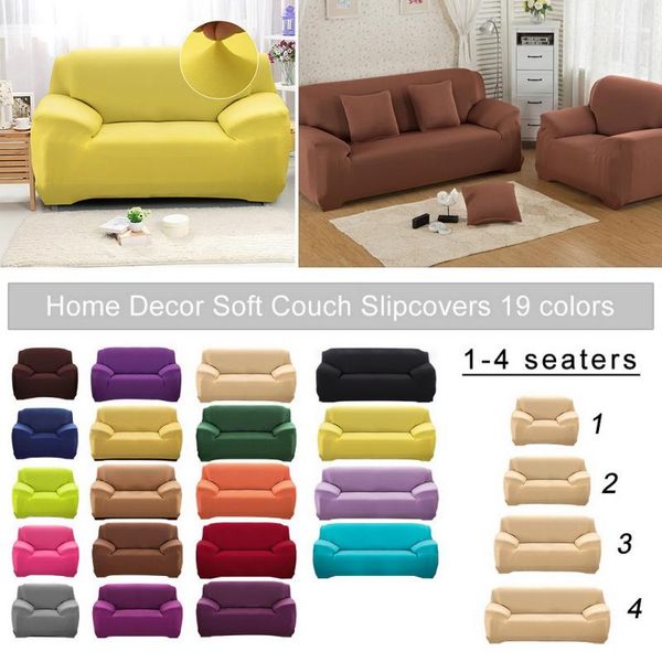 chair covers 1/2/3/4seats universal elastic sofa cover tight package all non-slip pure color case 1pcs
chair covers 1/2/3/4seats universal elastic sofa cover tight package all non-slip pure color case 1pcs