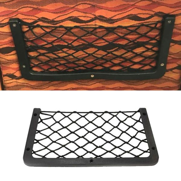 car organizer seat backrest storage net campervan boat bag pocket 32*21cm interior accessories
car organizer seat backrest storage net campervan boat bag pocket 32*21cm interior accessories