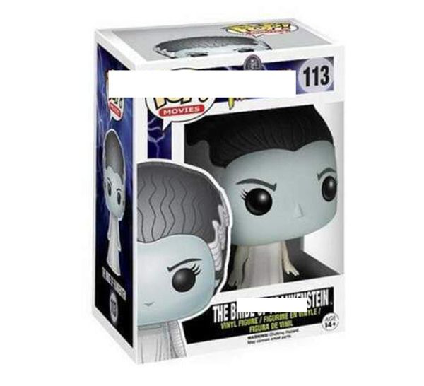 funko pop figures movie peripheral toy figure cosmic monster weird bride mummy et alien
funko pop figures movie peripheral toy figure cosmic monster weird bride mummy et alien