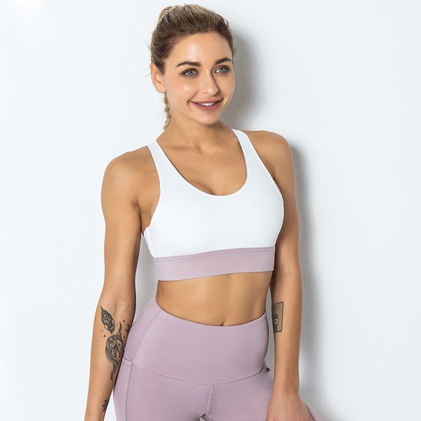 women s tracksuits sports yoga running basic bra activity seamless fitness bras solid color new sports underwear, White;red
women s tracksuits sports yoga running basic bra activity seamless fitness bras solid color new sports underwear, White;red