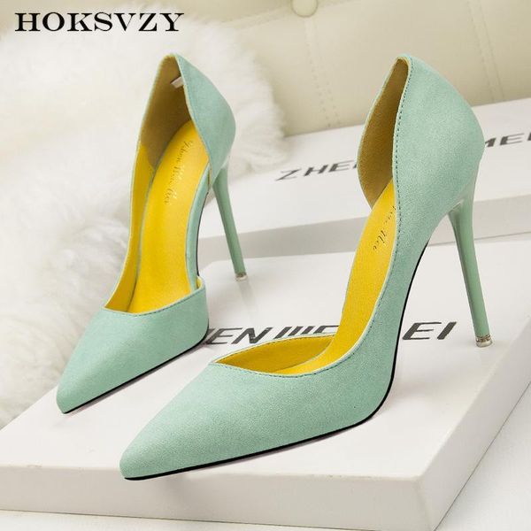 sandals stiletto high heel women's shoes suede thin shallow mouth pointed side hollow professional zwm uf43, Black
sandals stiletto high heel women's shoes suede thin shallow mouth pointed side hollow professional zwm uf43, Black