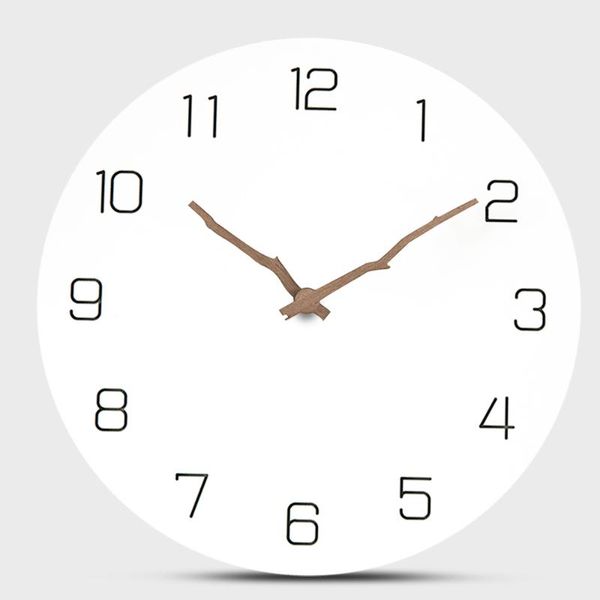 wall clocks european design silent wood clock mdf wooden watch simple modern round hanging home decoration living room 12 inch
wall clocks european design silent wood clock mdf wooden watch simple modern round hanging home decoration living room 12 inch