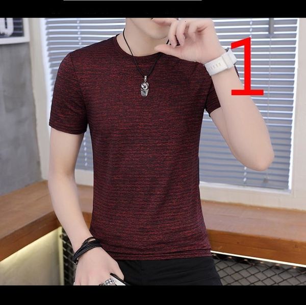 men's t-shirts short-sleeved t-shirt wild korean version of the trend letters embroidered tide brand lapel business casual shirt a6ys, White;black
men's t-shirts short-sleeved t-shirt wild korean version of the trend letters embroidered tide brand lapel business casual shirt a6ys, White;black