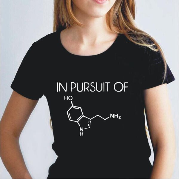 women's t-shirt summer love in pursuit of t shirt women chemistry teacher short sleeve tee femme casual fashion camisas de mujer, White
women's t-shirt summer love in pursuit of t shirt women chemistry teacher short sleeve tee femme casual fashion camisas de mujer, White
