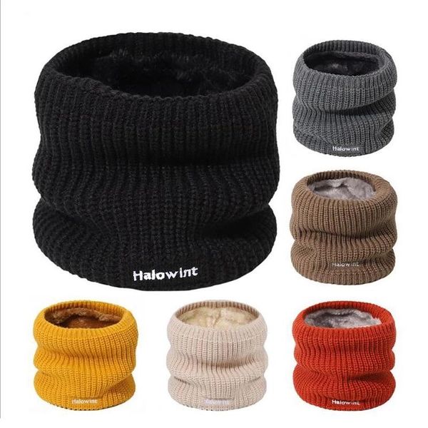 scarves 2021 thick warm winter scarf women collar wraps outdoor cycling velvet ring christmas gift daily accessory, Blue;gray
scarves 2021 thick warm winter scarf women collar wraps outdoor cycling velvet ring christmas gift daily accessory, Blue;gray