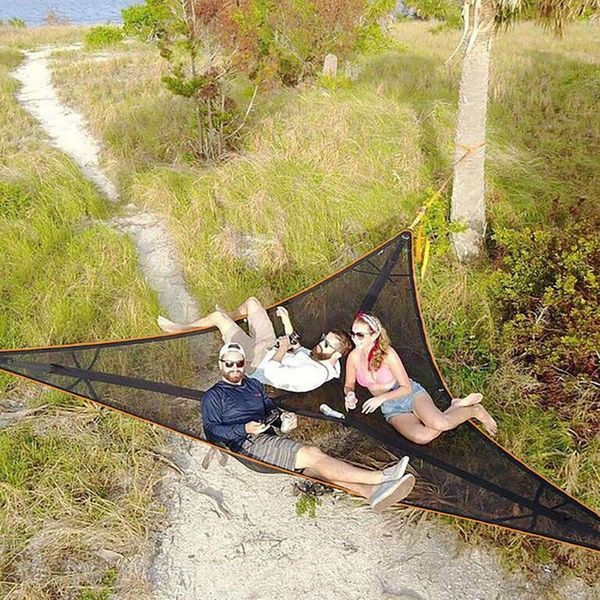 sleeping bags giant aerial camping hammock 3 point design portable triangle mat convenient outdoor sleep drop
sleeping bags giant aerial camping hammock 3 point design portable triangle mat convenient outdoor sleep drop