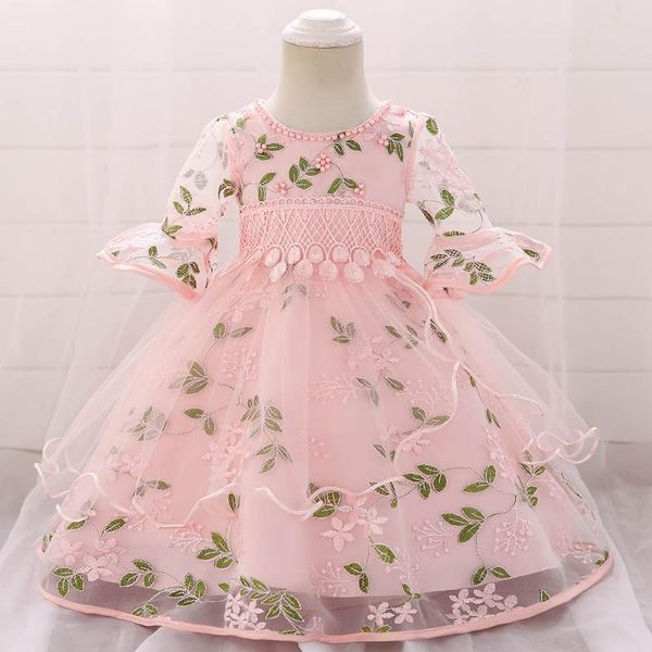 girl's dresses summer born 1st year birthday baby girls dress lace princess flower for bridesmaid kids vestidos, Red;yellow
girl's dresses summer born 1st year birthday baby girls dress lace princess flower for bridesmaid kids vestidos, Red;yellow