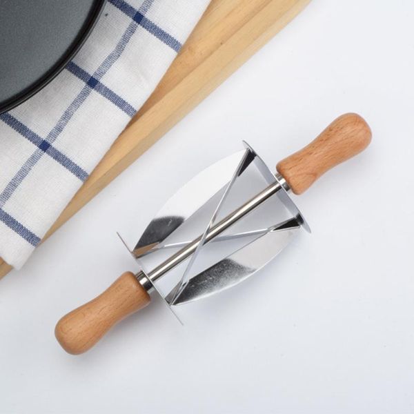 stainless steel rolling cutter for making croissant wheel dough pastry knife cake decoration tools ct1114 baking &
stainless steel rolling cutter for making croissant wheel dough pastry knife cake decoration tools ct1114 baking &
