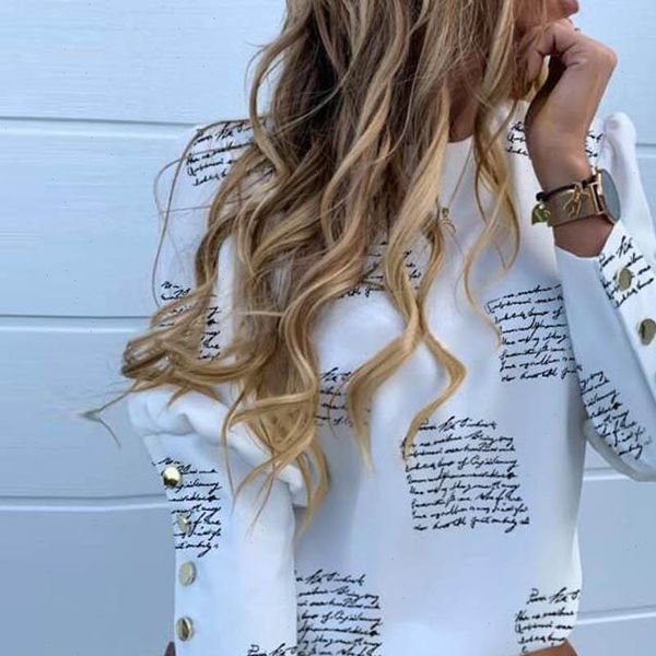 fashion womens women blouses autumn winter long sleeve slim fit crew neck ladies casual buttons pollover shirts blouse, White
fashion womens women blouses autumn winter long sleeve slim fit crew neck ladies casual buttons pollover shirts blouse, White