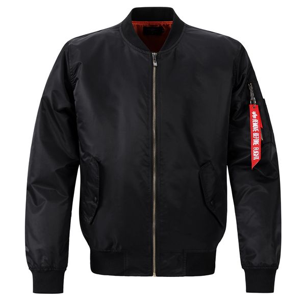 mens casual jacket army military flight pilot bomber jackets male spring autumn outerwear motorcycle coat big size, Black;brown
mens casual jacket army military flight pilot bomber jackets male spring autumn outerwear motorcycle coat big size, Black;brown