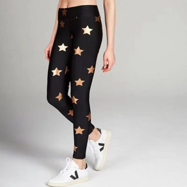 n ew fashion leggings colored stars pattern digital printed skinny breathable gifts for ladiesgirls legging, Black
n ew fashion leggings colored stars pattern digital printed skinny breathable gifts for ladiesgirls legging, Black