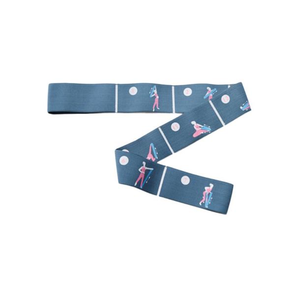 adjustable yoga strap belt stretch elastic band resistance loop exercise for stretching, flexib bands
adjustable yoga strap belt stretch elastic band resistance loop exercise for stretching, flexib bands