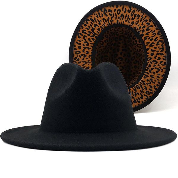 wide brim hats women men wool fedora hat with leather ribbon gentleman elegant lady winter autumn jazz panama sombrero cap, Blue;gray
wide brim hats women men wool fedora hat with leather ribbon gentleman elegant lady winter autumn jazz panama sombrero cap, Blue;gray