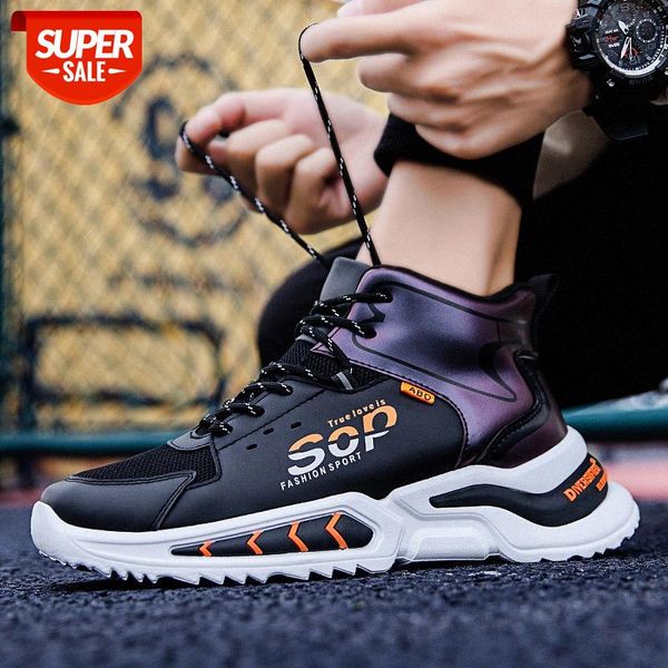 winter men's shoes high-thick-soled ins old men korean version of the trend students casual sports #ds2l
winter men's shoes high-thick-soled ins old men korean version of the trend students casual sports #ds2l