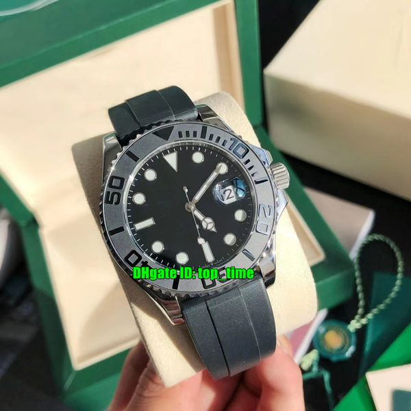 new watches gdf 226659 42mm miyota 8215 automatic mens watch sapphire ceramic bezel black dial rubber strap gents wristwatches, Slivery;brown
new watches gdf 226659 42mm miyota 8215 automatic mens watch sapphire ceramic bezel black dial rubber strap gents wristwatches, Slivery;brown