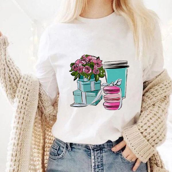 women's t-shirt 2021 summer aesthetic vogue fun retro women printed vintage 90s graphic t shirt simple tee, White
women's t-shirt 2021 summer aesthetic vogue fun retro women printed vintage 90s graphic t shirt simple tee, White