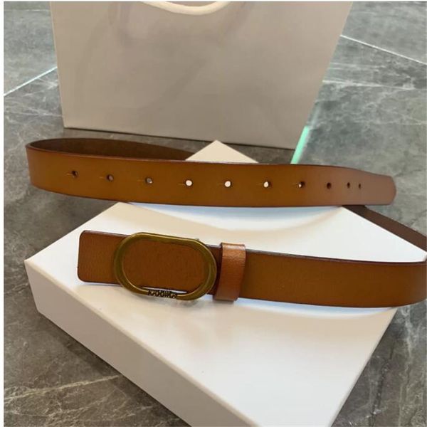 2022 luxurys designers belt leather for women's fashion belts gold smooth buckle classic style women beautiful 8 colors, Black;brown
2022 luxurys designers belt leather for women's fashion belts gold smooth buckle classic style women beautiful 8 colors, Black;brown