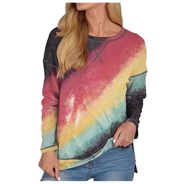 sweatshirt womens hoodies long sleeve round neck stripe stars tunic femme vest vrouwen women's & sweatshirts, Black
sweatshirt womens hoodies long sleeve round neck stripe stars tunic femme vest vrouwen women's & sweatshirts, Black