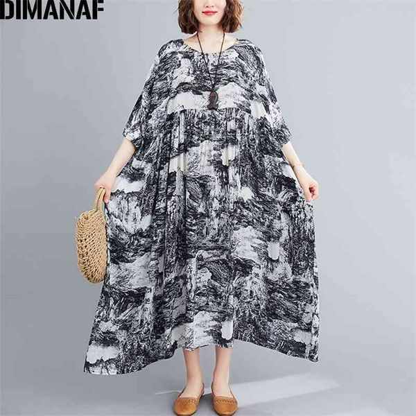 plus size maxi dress summer women clothing vintage cotton print black elegant lady vestidos sundress loose casual 5xl 210531, Black;gray
plus size maxi dress summer women clothing vintage cotton print black elegant lady vestidos sundress loose casual 5xl 210531, Black;gray