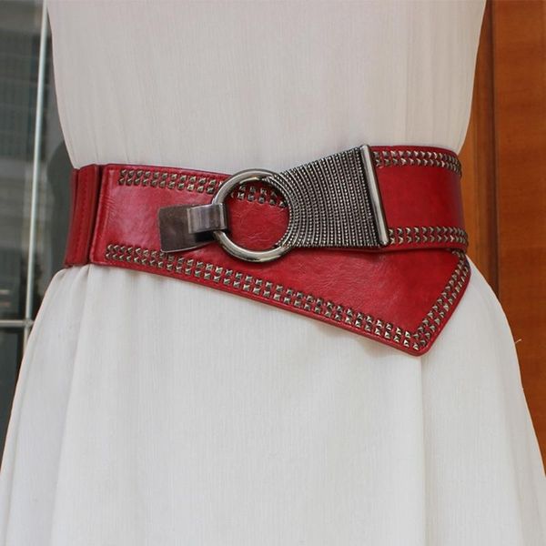belts women's waist plus size25\"-70\"dresses leather elastic stretch cinch belt x7ya, Black;brown
belts women's waist plus size25\"-70\"dresses leather elastic stretch cinch belt x7ya, Black;brown