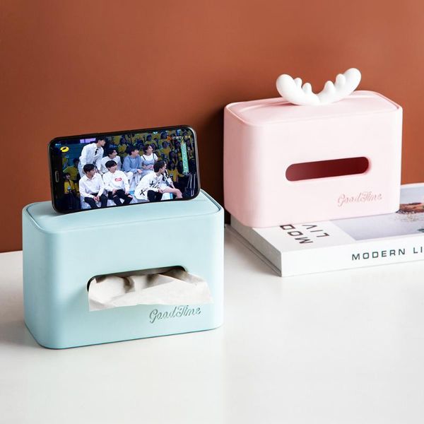napkin holder cute storage box antlers tissue boxes toilet paper table napkins home office supplies
napkin holder cute storage box antlers tissue boxes toilet paper table napkins home office supplies