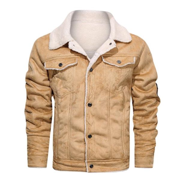autumn winter vintage turn-down collar men's jacket solid imitation leather coat windbreaker jackets hommes veste#4, Black;brown
autumn winter vintage turn-down collar men's jacket solid imitation leather coat windbreaker jackets hommes veste#4, Black;brown
