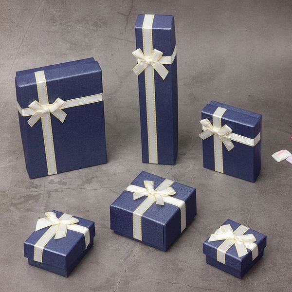 tIMG lake blue bracelet necklace packaging boxes silk pattern jewelry packing jewelry boxes ring earring bracelet necklace, Black;white 
tIMG lake blue bracelet necklace packaging boxes silk pattern jewelry packing jewelry boxes ring earring bracelet necklace, Black;white