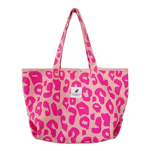 evening bags bag woman casual pink leopard clutch large capacity bucket canvas shoulder tote handbag fashion ladies
evening bags bag woman casual pink leopard clutch large capacity bucket canvas shoulder tote handbag fashion ladies