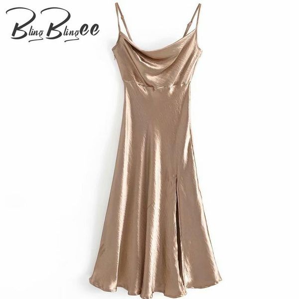 casual dresses blingblingee spaghetti strap summer sleeveless women high waist midi skater dress split front shiny satin slip party, Black;gray
casual dresses blingblingee spaghetti strap summer sleeveless women high waist midi skater dress split front shiny satin slip party, Black;gray