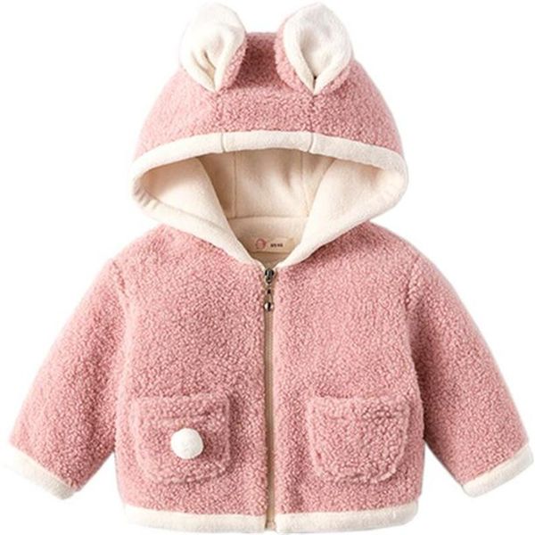 down coat baby lamb wool winter 2021 children's clothing thickened 1-3 years old girls foreign style, Blue;gray
down coat baby lamb wool winter 2021 children's clothing thickened 1-3 years old girls foreign style, Blue;gray