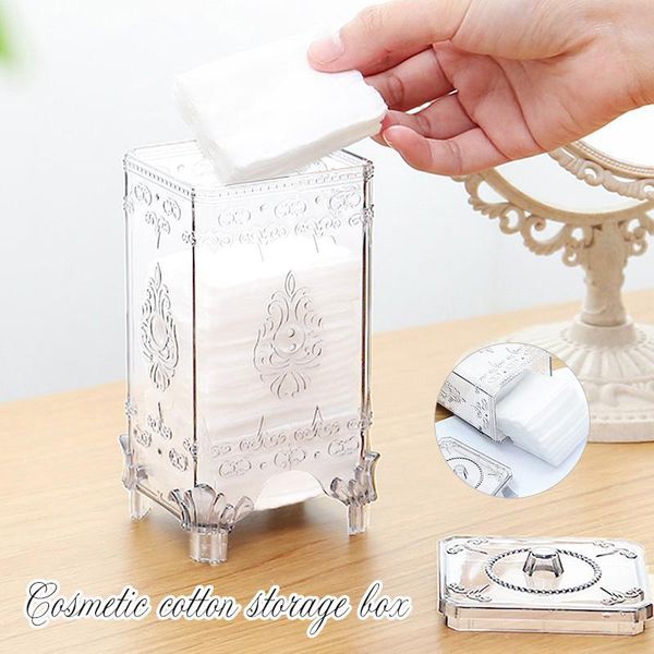 storage boxes & bins makeup remover holder with lid self-dispensing easy access clear cotton swab dispenser for bathroom deskk888
storage boxes & bins makeup remover holder with lid self-dispensing easy access clear cotton swab dispenser for bathroom deskk888