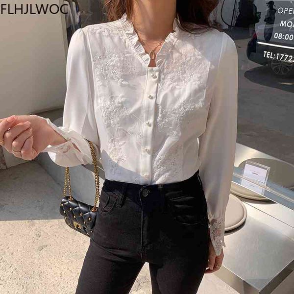 women's blouses & shirts korea chic blusas femme fashion women elegant office lady blue single breasted white button f4ly
women's blouses & shirts korea chic blusas femme fashion women elegant office lady blue single breasted white button f4ly