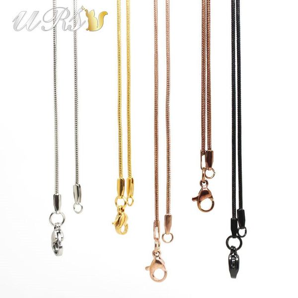 pendant necklaces 10pcs 20''(50cm) 316l stainless steel snake chain for floating locket /floating charm necklace wholesale, Silver
pendant necklaces 10pcs 20''(50cm) 316l stainless steel snake chain for floating locket /floating charm necklace wholesale, Silver