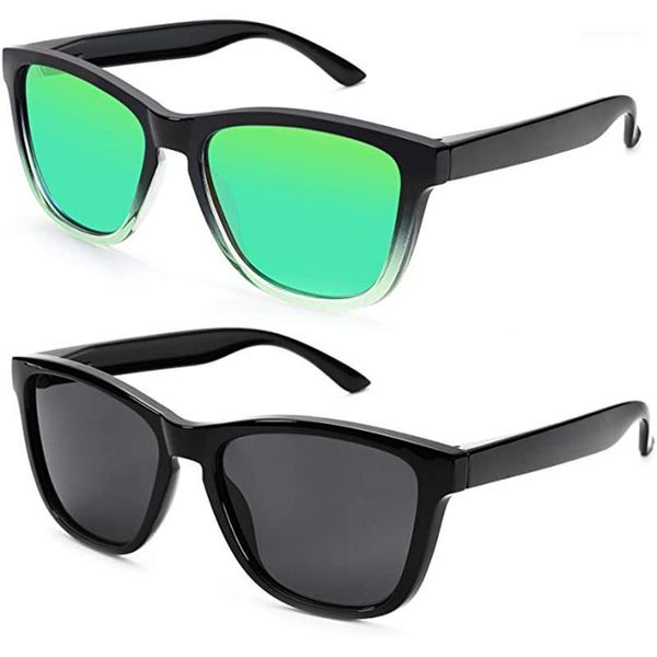 polarized sports sunglasses for men and women, 100% uv protection driving sun glasses, White;black
polarized sports sunglasses for men and women, 100% uv protection driving sun glasses, White;black