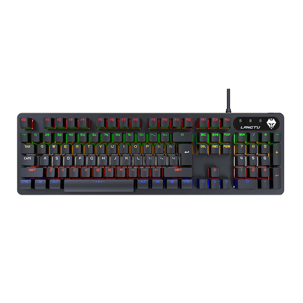 mechanical keyboard 104 keys cushioned ergonomic design for windows macos gaming keyboards
mechanical keyboard 104 keys cushioned ergonomic design for windows macos gaming keyboards