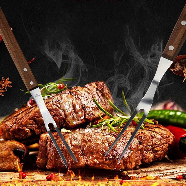 forks 1pc roasting camping dog skewers bbq barbecue tool stainless steel wooden handle portable tools
forks 1pc roasting camping dog skewers bbq barbecue tool stainless steel wooden handle portable tools