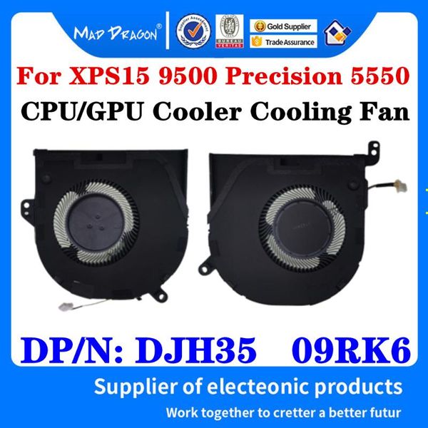 009rk6 for xps15 9500 precision 5550 lapcpu/gpu cooler cooling fan eg50050s1-cg30-s9a cg00-s9a fans & coolings
009rk6 for xps15 9500 precision 5550 lapcpu/gpu cooler cooling fan eg50050s1-cg30-s9a cg00-s9a fans & coolings