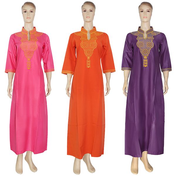 2021traditional african dresses women evening party dresses embroidery dashiki clothes ankara bazin boubou lady long dress s3018, Red
2021traditional african dresses women evening party dresses embroidery dashiki clothes ankara bazin boubou lady long dress s3018, Red