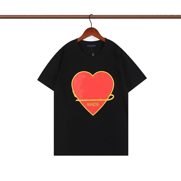 2022ss mens women designers t shirt fashion floral lover print mens casual cotton tshirt man clothing street designer shorts sleeve tees clo, White;black
2022ss mens women designers t shirt fashion floral lover print mens casual cotton tshirt man clothing street designer shorts sleeve tees clo, White;black