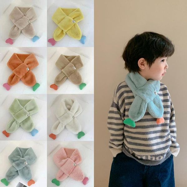 scarves winter children plush scarf girl warm thicken cross collar faux imitation fur neck warmer kids baby neckerchief, Blue;gray
scarves winter children plush scarf girl warm thicken cross collar faux imitation fur neck warmer kids baby neckerchief, Blue;gray