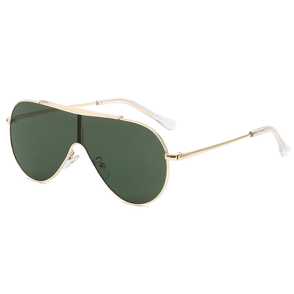 sunglasses simple fashion frog mirror strong metal frame men's original design female, White;black
sunglasses simple fashion frog mirror strong metal frame men's original design female, White;black