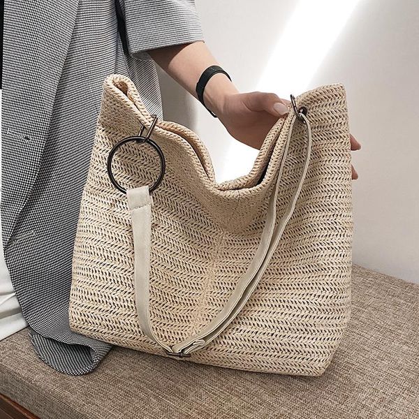 evening bags diehe casual large capacity tote women straw handbags luxury woven designer lady shoulder mesenger female big purses
evening bags diehe casual large capacity tote women straw handbags luxury woven designer lady shoulder mesenger female big purses