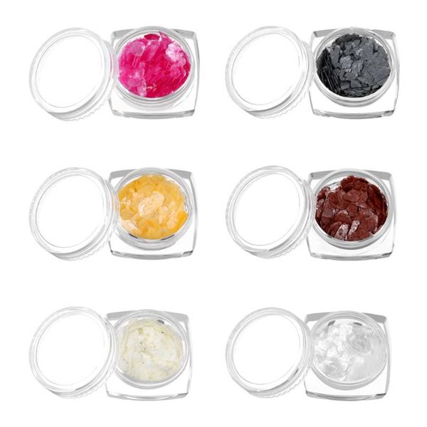 nail art decorations 10g irregular sequins decals glitter flakes ornament paillette diy fashion decoration manicure accessories, Silver;gold
nail art decorations 10g irregular sequins decals glitter flakes ornament paillette diy fashion decoration manicure accessories, Silver;gold