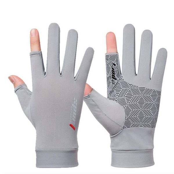 ice silk non-slip motorcycle racing gloves breathable outdoor sports riding touch screen thin summer hiking mittens cycling, Black
ice silk non-slip motorcycle racing gloves breathable outdoor sports riding touch screen thin summer hiking mittens cycling, Black