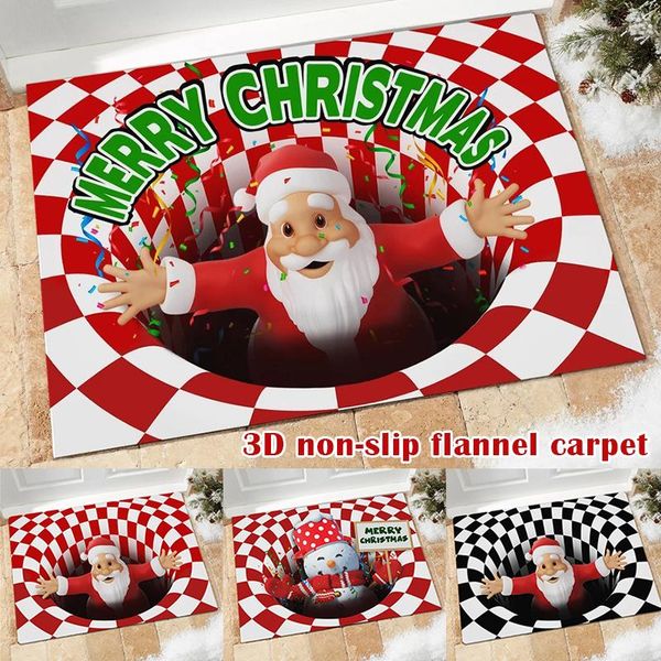 carpets n indoor outdoor christmas decoration 3d santa vortex illusion doormat flannel carpet living room bedroom door floor mat
carpets n indoor outdoor christmas decoration 3d santa vortex illusion doormat flannel carpet living room bedroom door floor mat