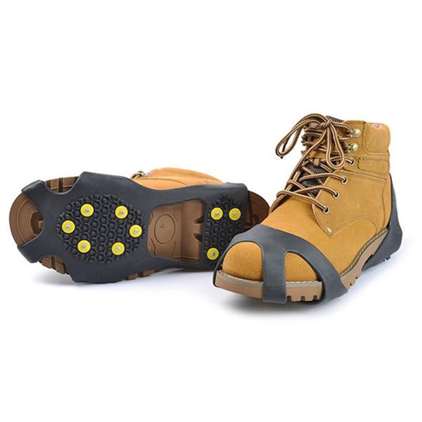 cords, slings and webbing 1 pair anti slip crampons shoes cover ice snow gripper cleats spike boot protector grips
cords, slings and webbing 1 pair anti slip crampons shoes cover ice snow gripper cleats spike boot protector grips
