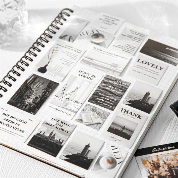 gift wrap 45pcs/pack fade po studio series decorative stickers scrapbooking stick label diary stationery retro film sticker
gift wrap 45pcs/pack fade po studio series decorative stickers scrapbooking stick label diary stationery retro film sticker