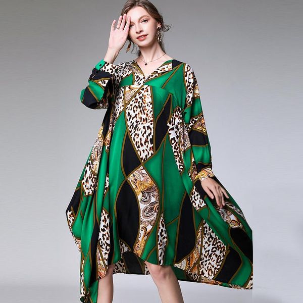 casual dresses spring party loose dress oversized 2021 irregular length full sleeve print fashion summer lady beach boho big, Black;gray
casual dresses spring party loose dress oversized 2021 irregular length full sleeve print fashion summer lady beach boho big, Black;gray