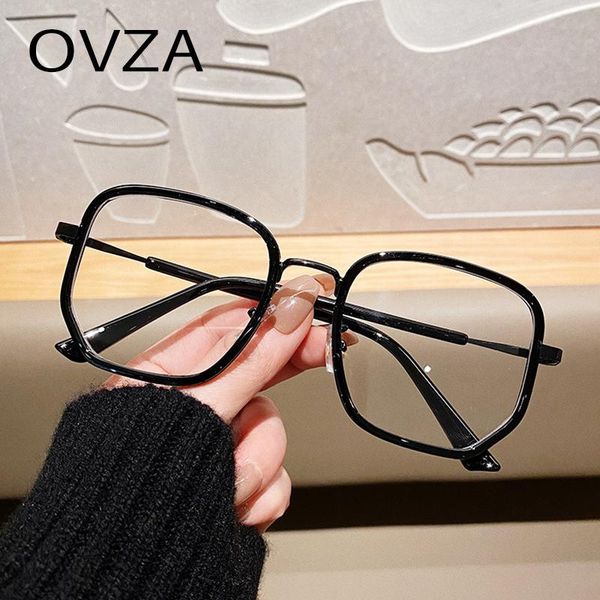sunglasses ovza 2021 big blue blocking glasses anti-fatigue goggle womens fashion square frame men s7059, White;black
sunglasses ovza 2021 big blue blocking glasses anti-fatigue goggle womens fashion square frame men s7059, White;black